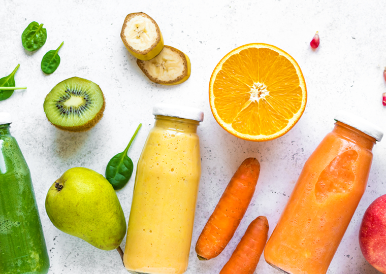 Bars en juices